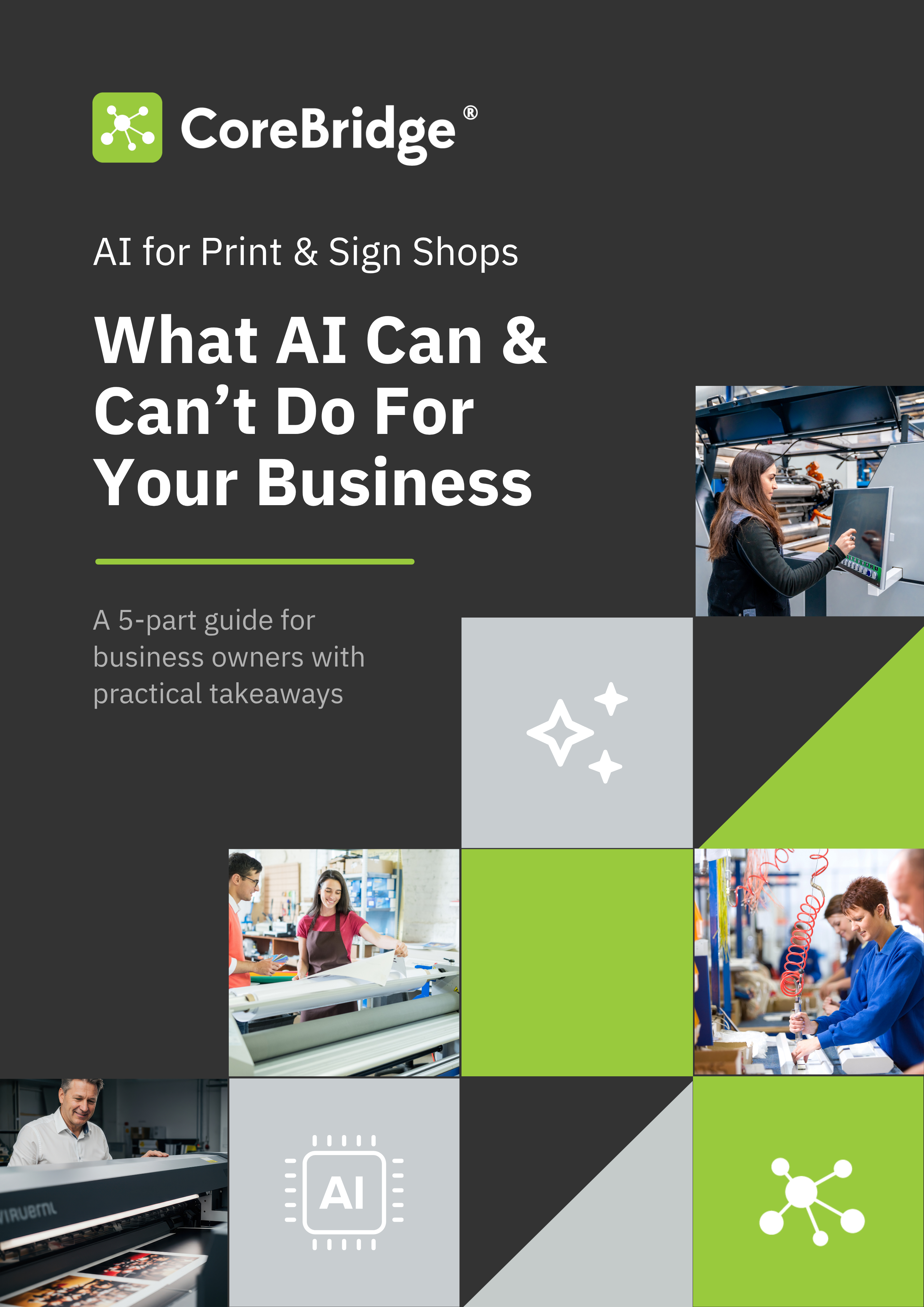 AI for Sign Shops Guide